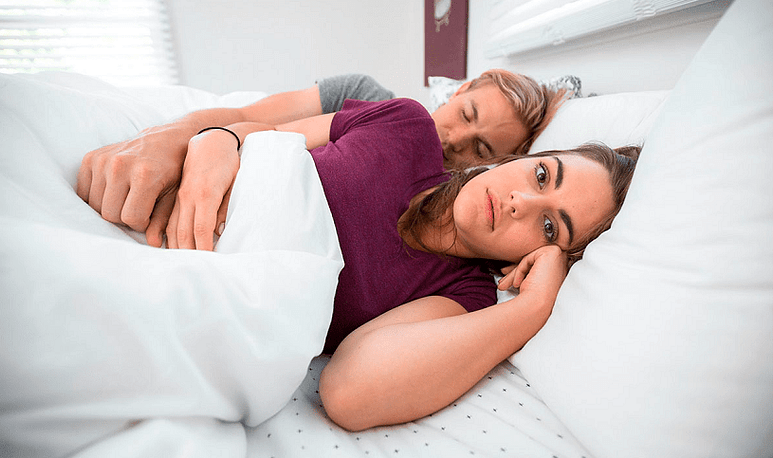Decreased Sexual Desire